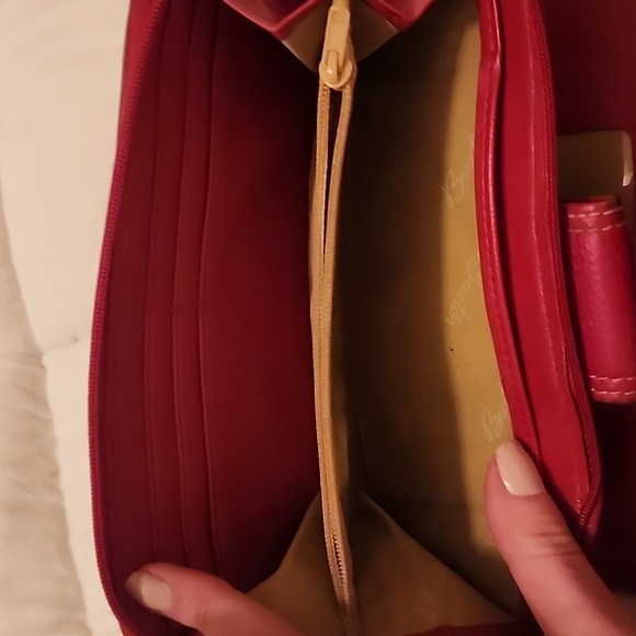 3/$20 Red Wallet - Picture 3 of 3